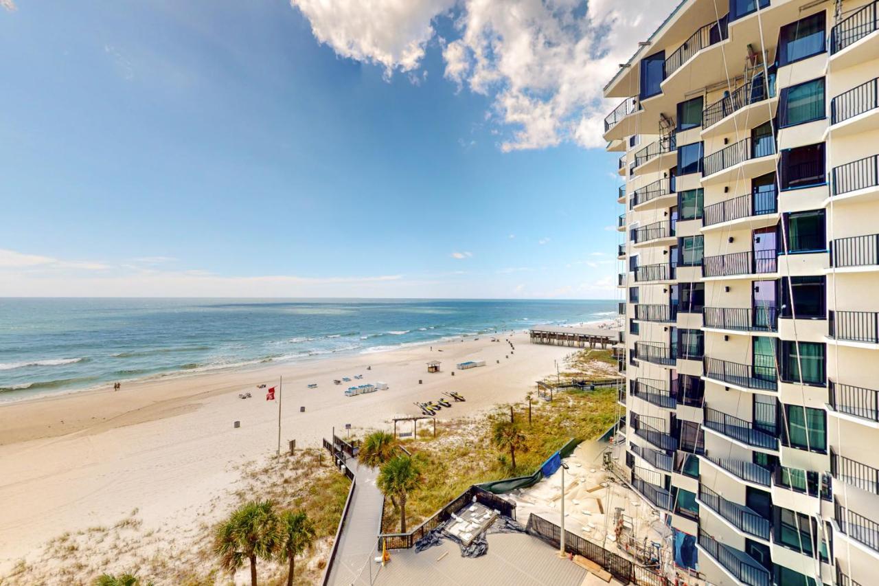 Sunbird E710 Apartamento Panama City Beach Exterior foto